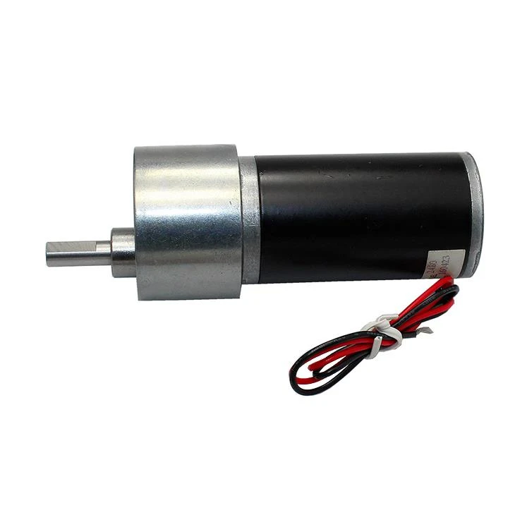 High Torque Dc Tubular Motor