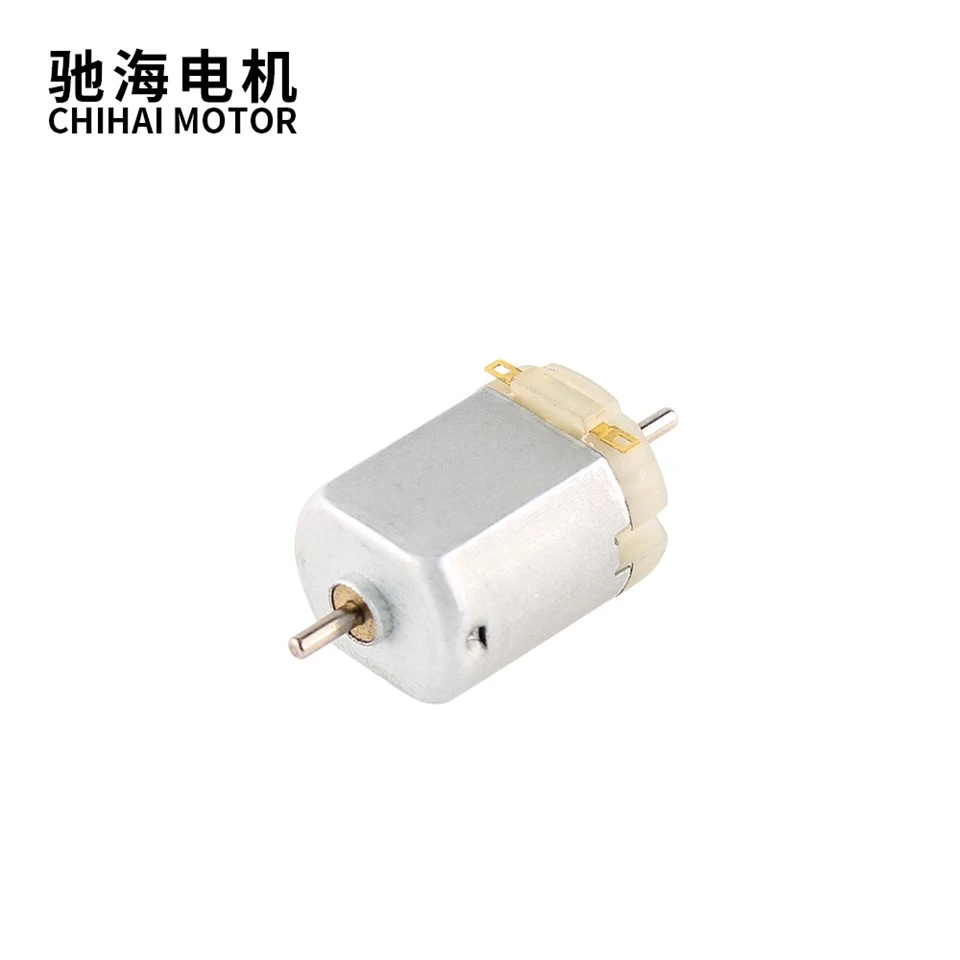 FC130 Dual Shaft DC3-12V High Speed Micro Motor