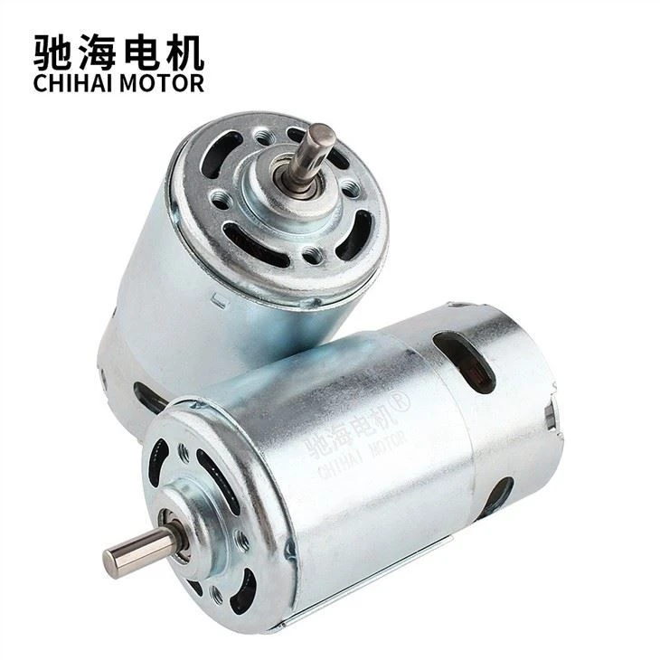 12V 15750RPM Large Torque High Speed 997 Motor