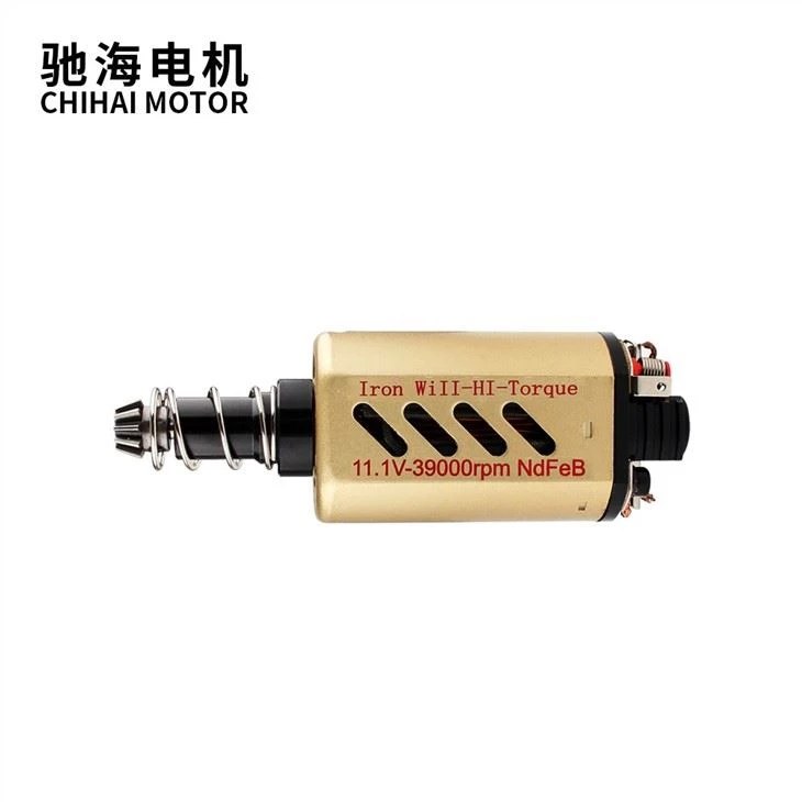 Iron Will High Speed 14TPA CNC 39K Airsoft Motor