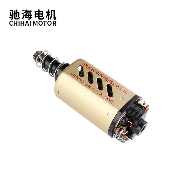 Iron Will High Speed 14TPA CNC 39K Airsoft Motor