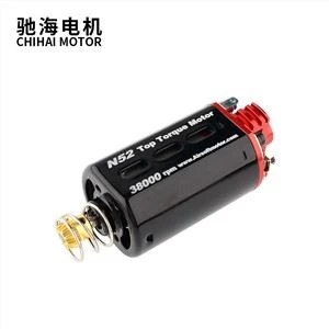 Motor 14TPA M200 s krátkym hriadeľom 38k AEG pre prevodovku Ver.3