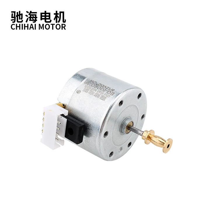 DC Brush Motor With Adjustable Speed
