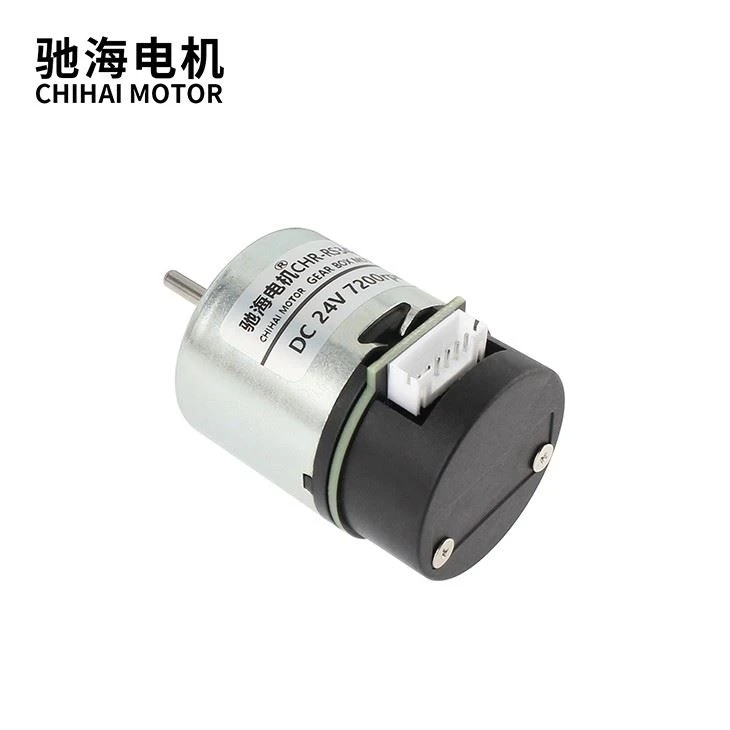 DC Motor With Hall Encoder 12V 24V factory